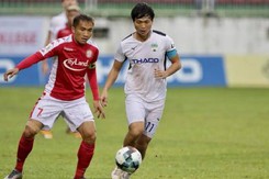 TRỰC TIẾP bóng đá HAGL vs TPHCM (17h00, 25/6), Xem V-League vòng 12