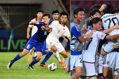 U17 Việt Nam xếp cuối bảng và bị loại trong ngày Nhật Bản và Ấn Độ tạo trận cầu 12 bàn không tưởng
