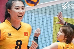 Tuyển Việt Nam vào chung kết AVC Challenge Cup mà không thua set nào, quyết lấy cúp từ chủ nhà Indonesia