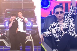 Rap Việt mùa 3 tập 5: Bộ đôi Thái VG và Andree Right Hand thu nạp toàn ‘ngựa chiến’
