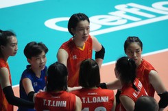 Xem trực tiếp bóng chuyền Việt Nam vs Ấn Độ, AVC Challenge Cup 2023 19h00 hôm nay