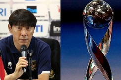 Indonesia dự VCK U17 World Cup, HLV Shin Tae Yong được xướng tên cho nhiệm vụ mới