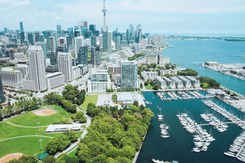 Canada có nhiều thành phố đáng sống nhất trên thế giới