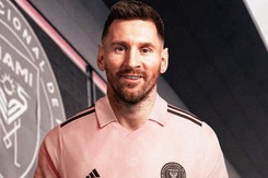 Hôm nay Messi tròn 36 tuổi: Ngôi sao không phải để viết, để nói, anh là nghệ thuật để thưởng thức