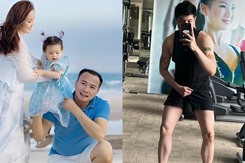 Sao Việt 24/6: Vy Oanh tái xuất MXH, loạt nghệ sĩ khoe ảnh tập thể dục cuối tuần