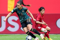 ‘Bàn thắng vàng’ của Thanh Nhã và sự lớn mạnh của tuyển nữ Việt Nam