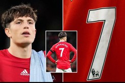 Tin nóng bóng đá sáng 25/6: Garnacho sắp độc chiếm áo số 7 tại MU, Haaland vươn tầm sánh ngang Mbappe