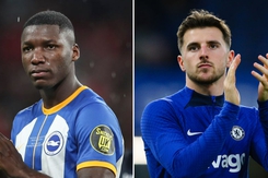 Bị ép giá Mason Mount, MU quyết mua Caicedo để trả đũa Chelsea