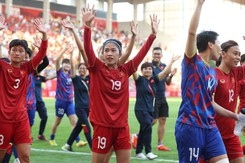 HLV Mai Đức Chung có ‘diệu kế’, ĐT nữ Việt Nam có thể gây bất ngờ ở World Cup 2023
