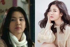 Sau ly hôn, Song Hye Kyo trở lại cuộc sống với danh sách tình tin đồn ồn ào