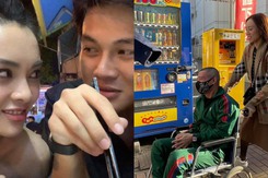 Sao Việt 25/6: Quỳnh Lương tiết lộ chuyện tình cảm, Công Lý được vợ đưa đi chơi tại Nhật Bản 