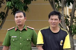 Khởi tố đối tượng đánh nhau gây náo loạn UBND xã