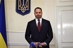 Ukraine đề xuất đăng cai hội nghị thượng đỉnh hòa bình toàn cầu