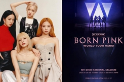 Giá vé VIP xem Blackpink diễn ở Việt Nam hơn chục triệu đồng, fan cầu mong web bán vé không sập
