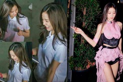 Jisoo Blackpink - Nhan sắc đỉnh cao từ thời điểm chưa ra mắt