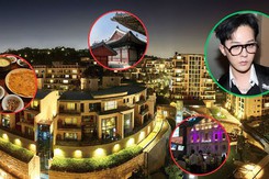 Lý do Hannam The Hill được BTS, Blackpink… chọn sinh sống không phải là Gangnam