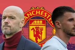 Tin chuyển nhượng MU 26/6: MU làm căng với Chelsea vụ Mount, đàm phán với mẹ Rabiot