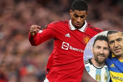 Tin nóng bóng đá tối 26/6: Rashford khó chịu vì lịch Ngoại hạng Anh, Messi được triệu fan vái lạy