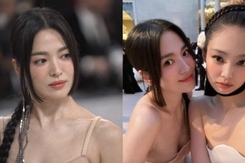 Jennie Blackpink và dàn sao Hàn đóng phim 18+ khiến khán giả không thể rời mắt