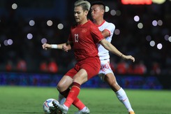 Tuyển Việt Nam có thể đá với Palestine và Úc trong dịp FIFA Days