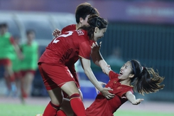 Tuyển nữ Việt Nam soạn sẵn kịch bản tới World Cup