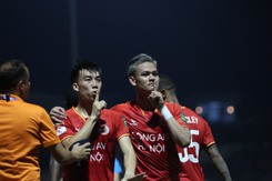 Công an Hà Nội gặp thử thách từ những nhà vô địch