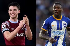 Tin chuyển nhượng 27/6: Man City ra giá 90 triệu cho Declan Rice, Chelsea đạt thỏa thuận với Caicedo