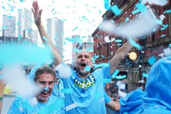 BLV Quang Huy: Man City là thành tựu lớn nhất của Guardiola