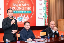 Ngày Gia đình Việt Nam 28/6: Đại tiệc Bách niên trường thọ - Hơn cả kỷ lục