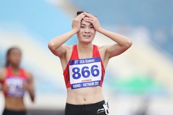 CHÍNH THỨC: Tước huy chương và cấm thi đấu 5 VĐV điền kinh dính doping tại SEA Games 31