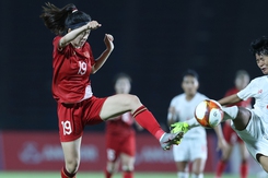 Tuyển nữ Việt Nam cần cẩn trọng với World Cup 