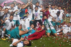 Xác định 24 đội dự VCK U17 World Cup, U17 Indonesia có nguy cơ gặp đối thủ hàng đầu thế giới