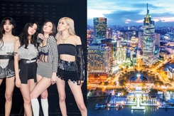 Thêm thông tin Blackpink diễn concert ở TP HCM khiến fan xôn xao