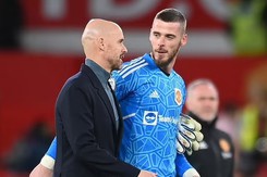 Ten Hag quyết loại De Gea sau động thái mới nhất, MU sắp sạch bóng cầu thủ từ thời Sir Alex