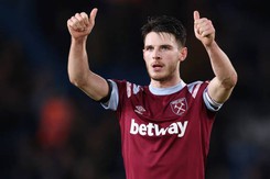 Tin nóng bóng đá tối 28/6: Arsenal mua Declan Rice với giá kỷ lục