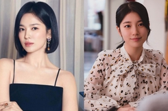 Điểm danh Top 5 nữ chính giải Rồng Xanh: Song Hye Kyo đụng độ Suzy