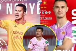 Filip Nguyễn về CAHN, 1 thủ môn Việt kiều phải rời đi, tương lai của Bùi Tiến Dũng sáng tỏ