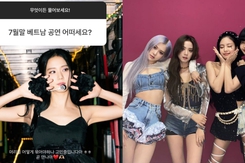 Blackpink sắp diễn concert tại Hà Nội: Jisoo nóng lòng muốn gặp fan Việt