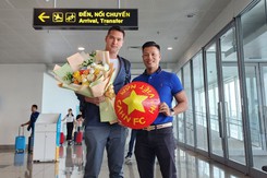 Quang Hải, Filip Nguyễn về V-League: Tài năng chảy xuôi…