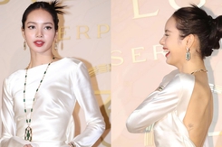 Ý nghĩa đằng sau hình xăm Lisa Blackpink để lộ tại sự kiện Bulgari