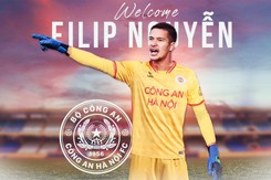 Filip Nguyễn được cấp nhà, có giáo viên dạy tiếng Việt và có thể kết thúc sự nghiệp tại Công an Hà Nội