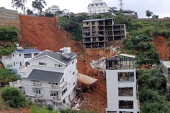 Tìm thấy hai nạn nhân bị vùi lấp trong vụ sạt lở đất ở Đà Lạt