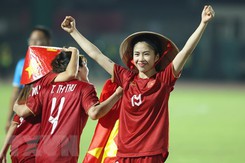 Tin bóng đá tối 29/6: CLB châu Âu mua hợp đồng của Thanh Nhã, ĐT Việt Nam bỏ xa Thái Lan trên BXH FIFA