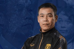 SLNA chia tay HLV Huy Hoàng sau chuỗi 3 trận không thắng