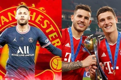 Tin chuyển nhượng 3/6: Neymar quyết đến MU, Harry Kane sang Real Madrid