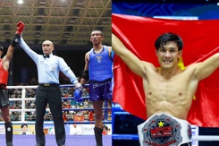 Nguyễn Trần Duy Nhất tạo địa chấn khi 2 lần thắng người Thái trong 1 năm, mang vinh quang về cho Việt Nam