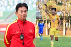 Trung vệ cao 1m91 của HAGL được HLV Hoàng Anh Tuấn cho đá tiền đạo, U17 Việt Nam có thêm ‘vũ khí mới’ ở giải châu lục
