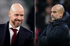 Tin nóng bóng đá sáng 3/6: Ten Hag tuyên bố tàn nhẫn với đội hình MU, Ramos theo chân Messi rời PSG