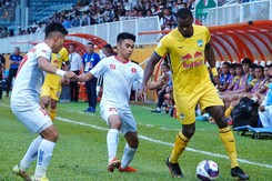 TRỰC TIẾP bóng đá Hải Phòng vs HAGL (19h15, 4/6), V-League vòng 11