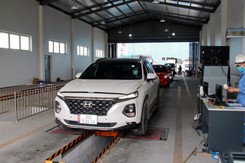 Từ hôm nay, xe ô tô không kinh doanh vận tải chính thức được giãn chu kỳ kiểm định